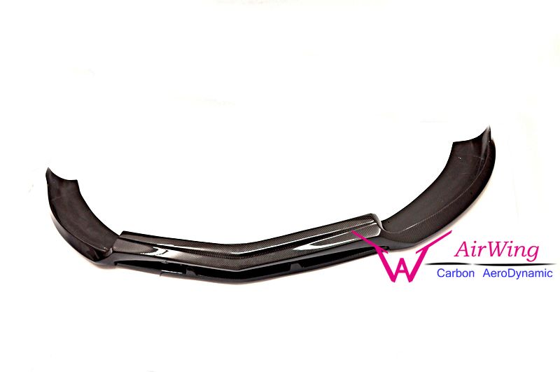 Mercedes-Benz W207 Facelift AMG AirWing carbon front lip 01